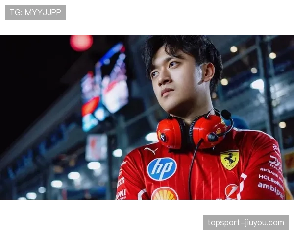 周冠宇赛后直接睡车库？这F1新人的自律也太狠了