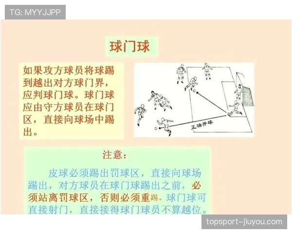 球门球规则详解：判罚条件与正确执行标准解析